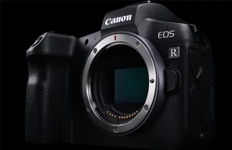 Canon EOS R camera for rent in kolathur perinthalmanna